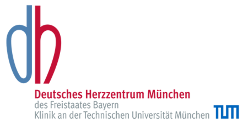 Deutsches Herzzentrum München Logo